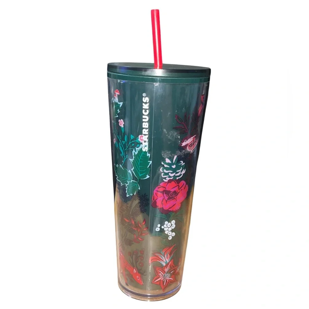 Starbucks get festive