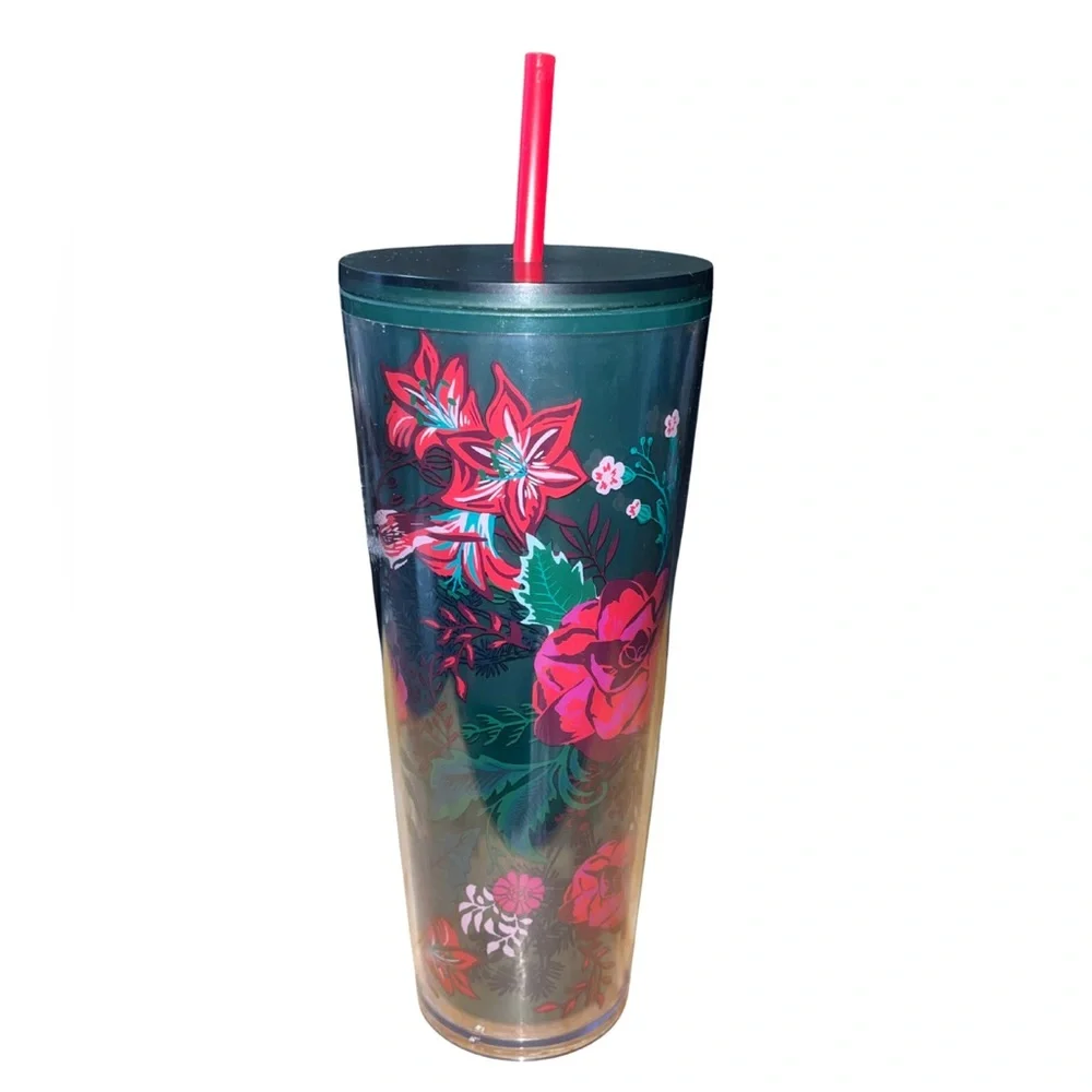 Starbucks get festive
