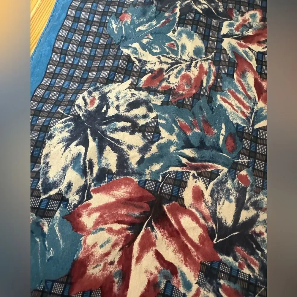 Jacqueline Ferrar print lightly checked