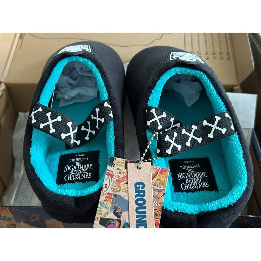 Disney clog before
