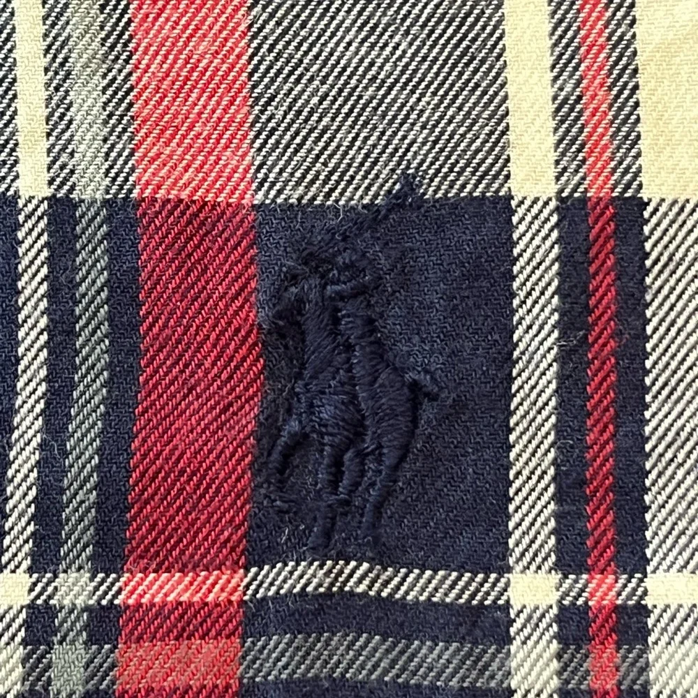 Ralph Lauren keep him