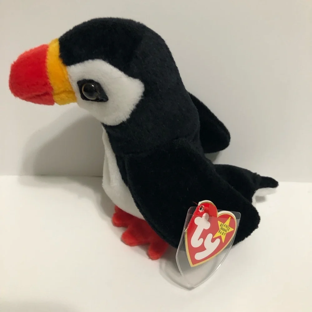 Ty beanie baby
