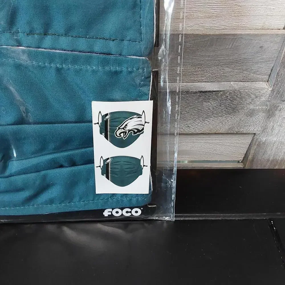 FOCO mask nfl