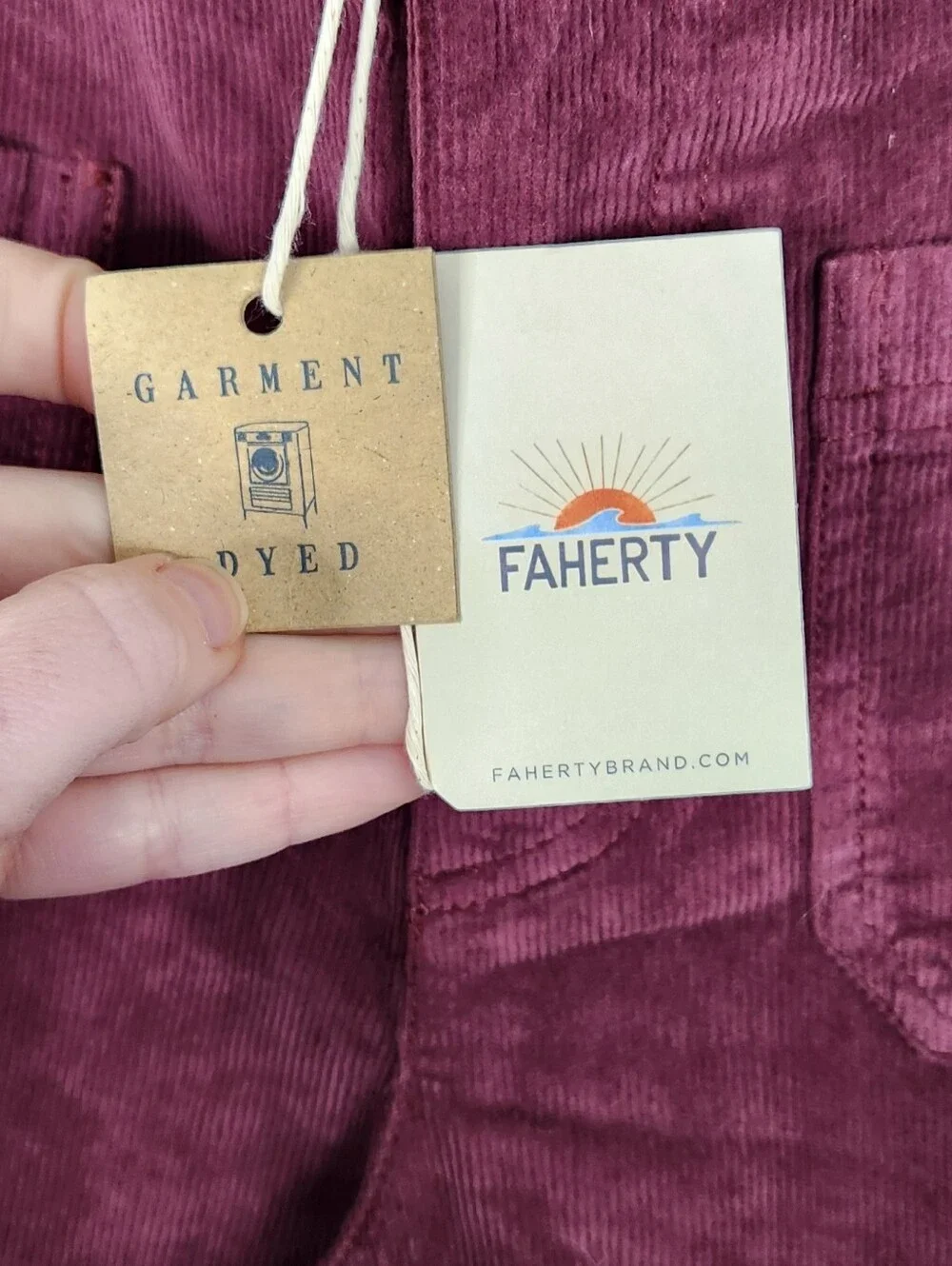 Faherty these mid