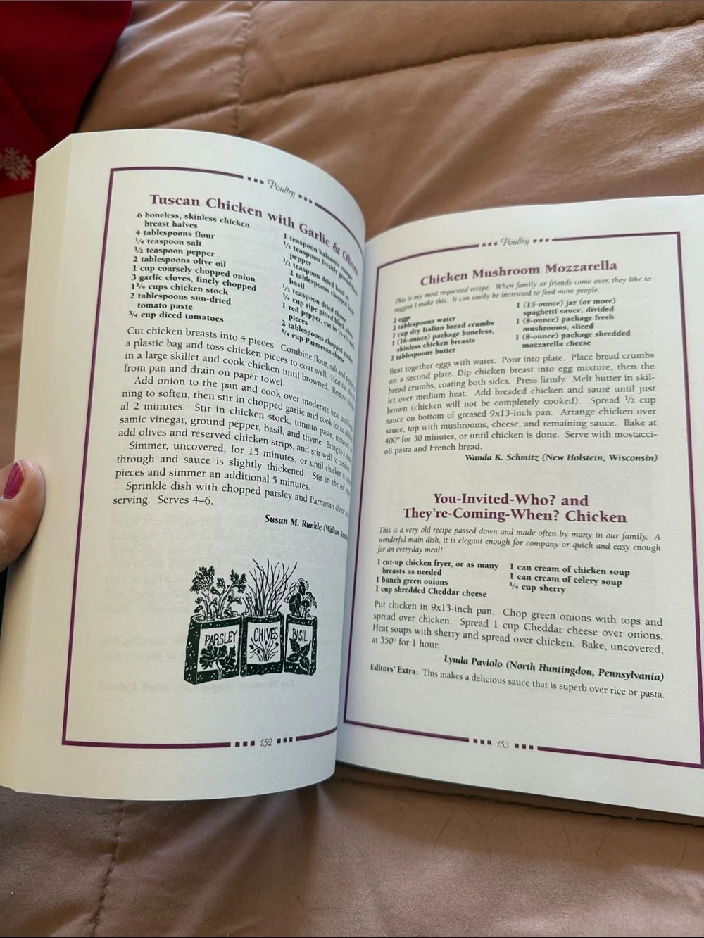🧑‍🍳 QVC Best of the Best Cookbook