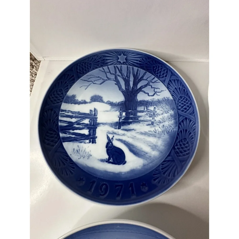 Royal Copenhagen set collector