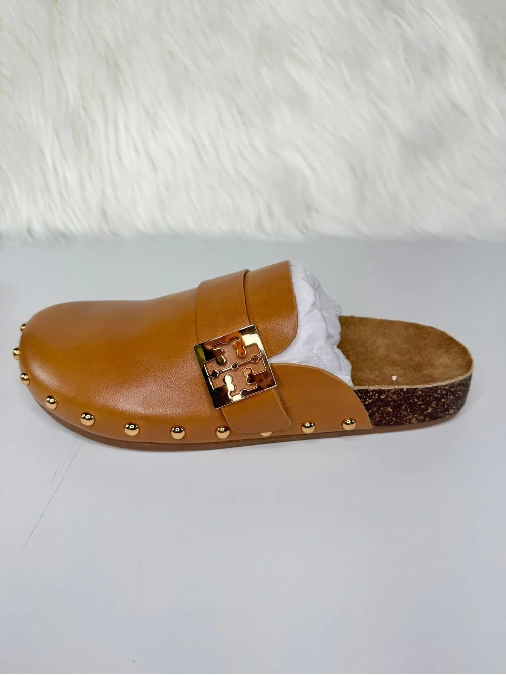 Tory Burch designed mule