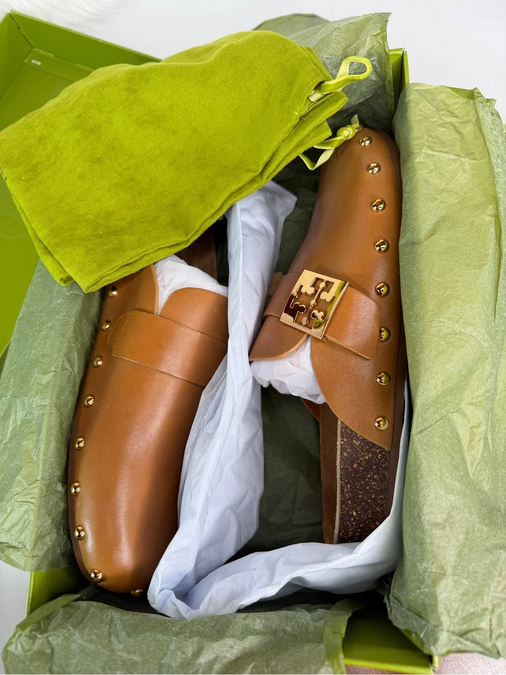 Tory Burch strap anywhere mellow