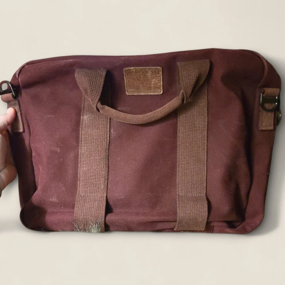 Lands End order by
