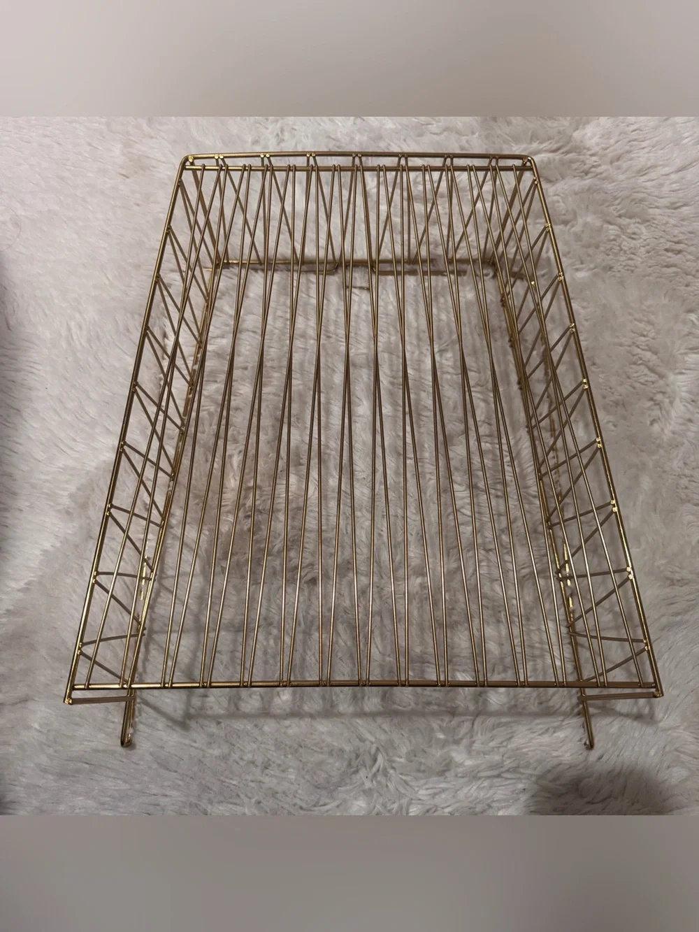 IKEA metal wire