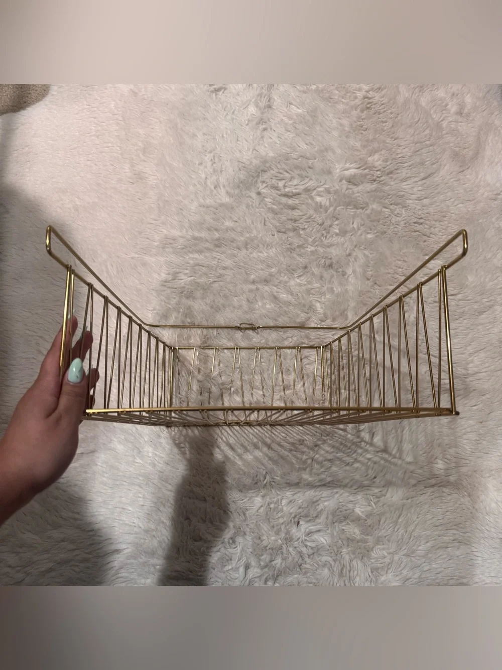 IKEA metal wire