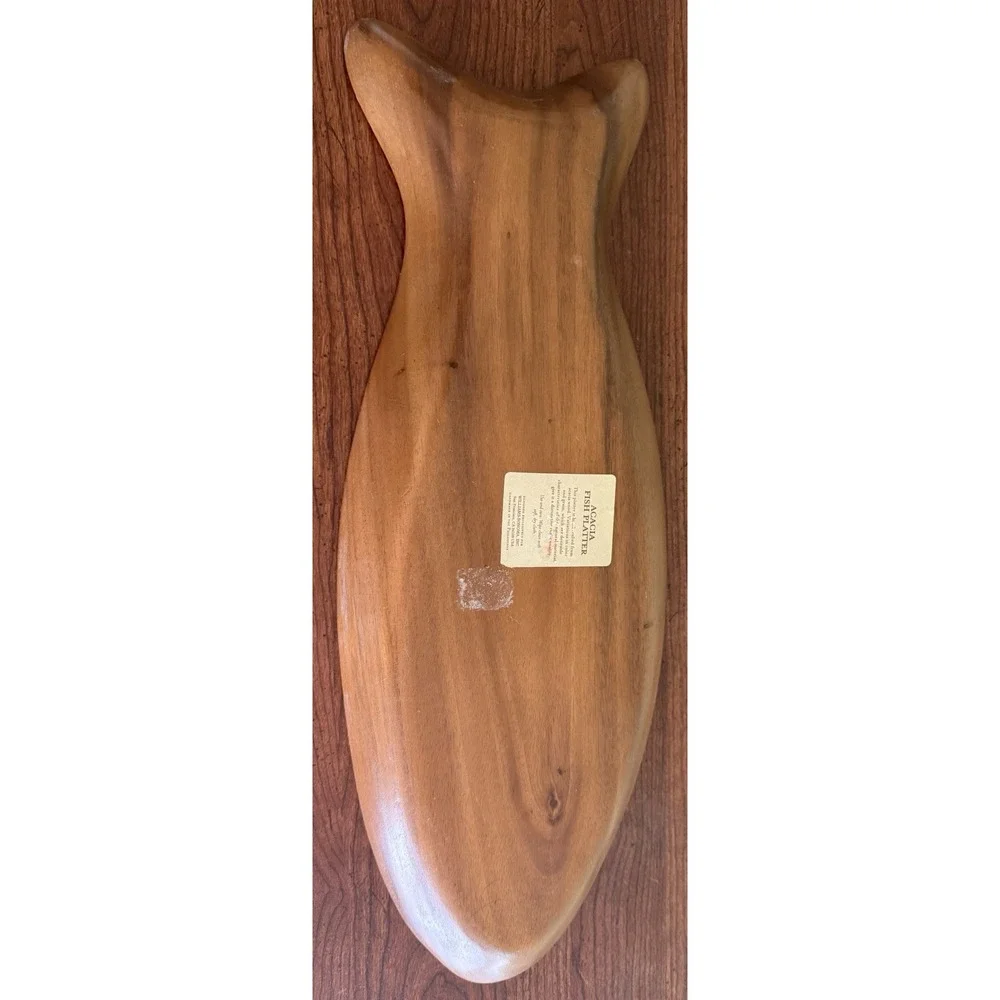 N/A acacia wooden