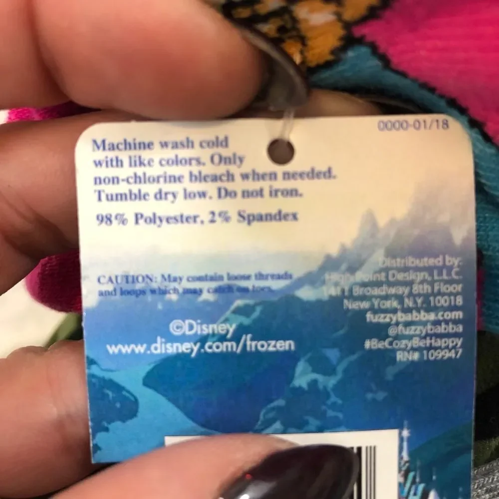 Disney brand new