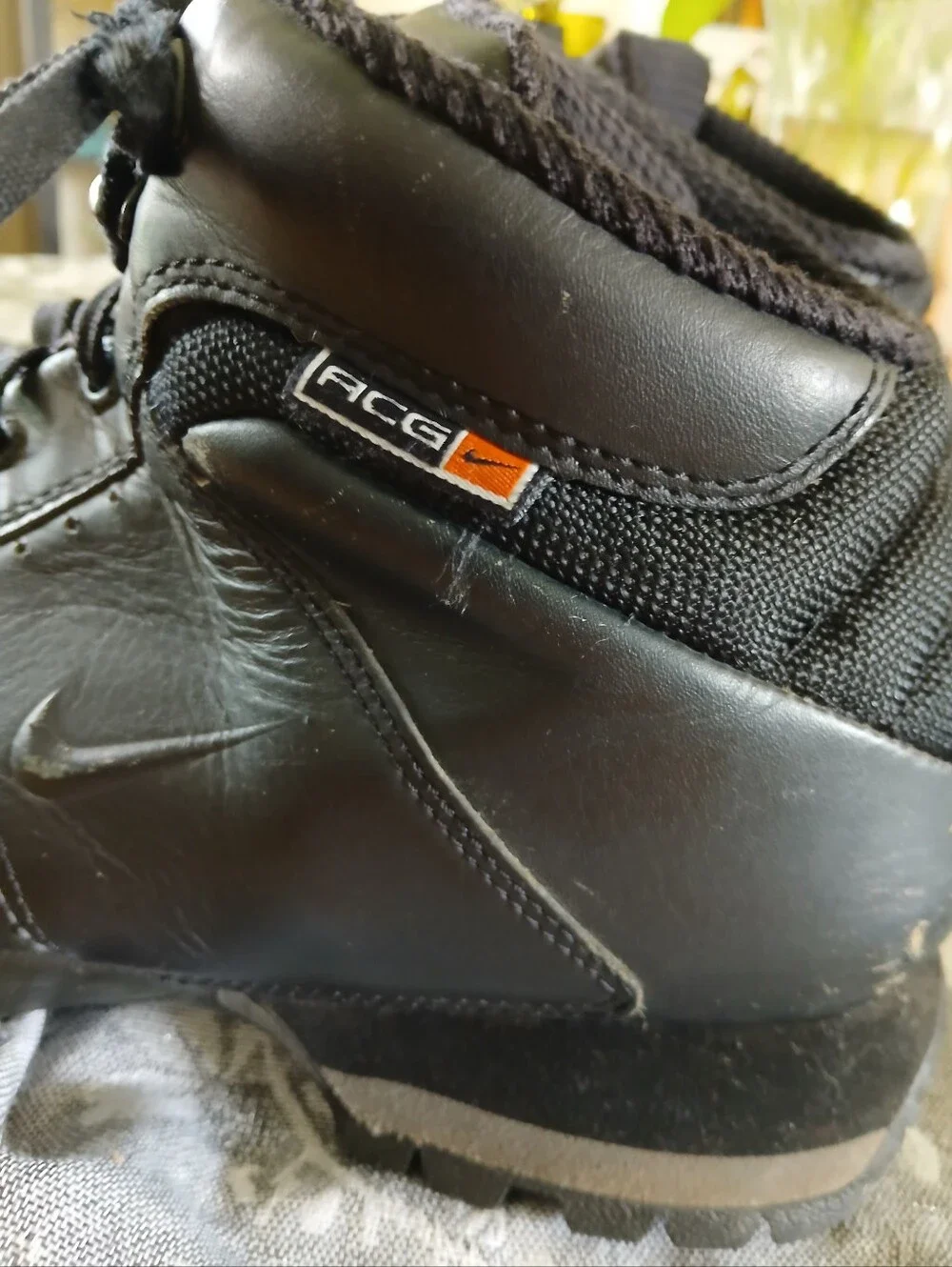 Nike sturdy men