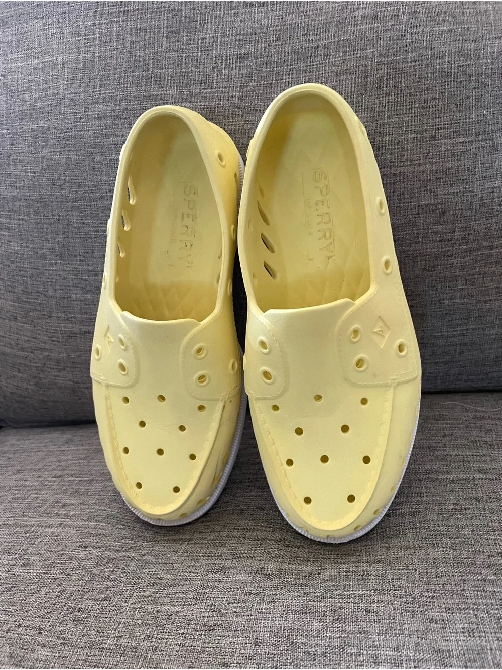 Sperry size men’s