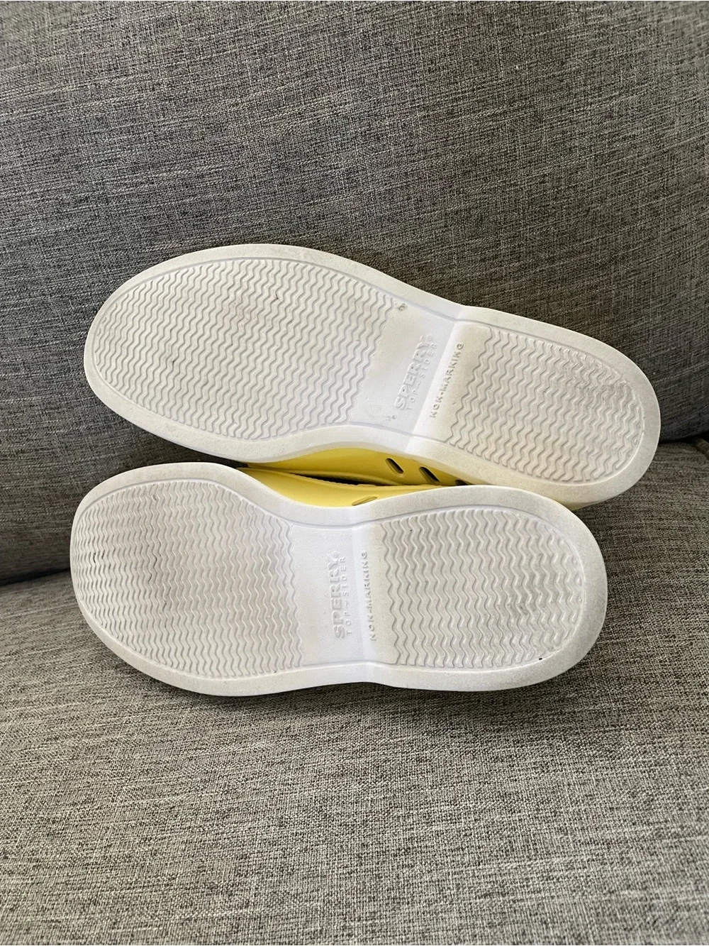 Sperry size men’s