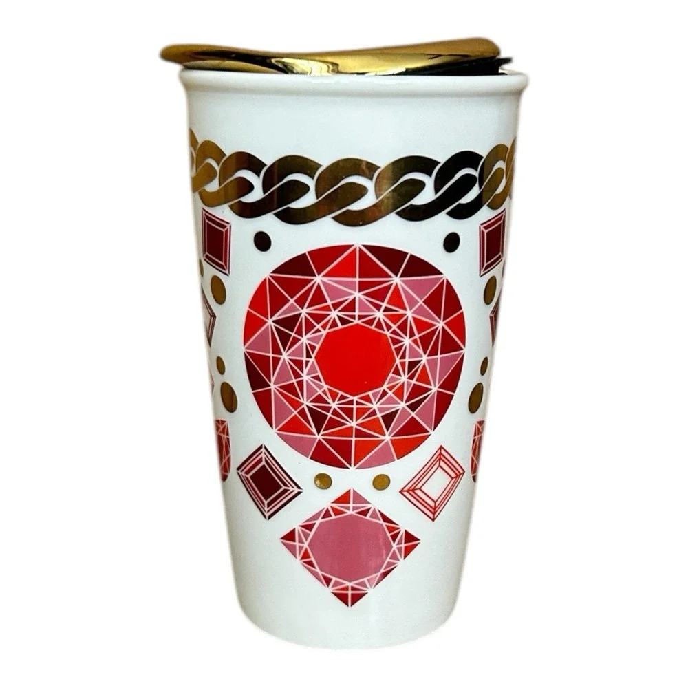Starbucks 2014 ceramic