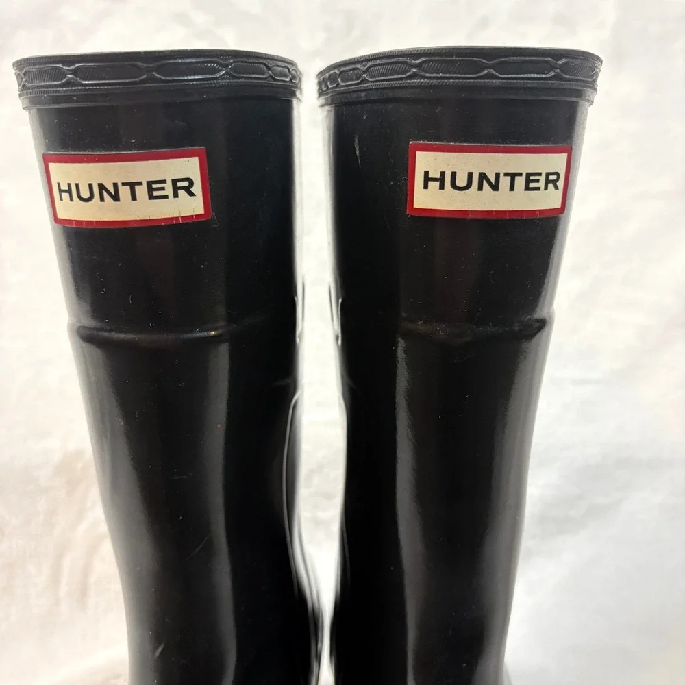 Hunter logo item all