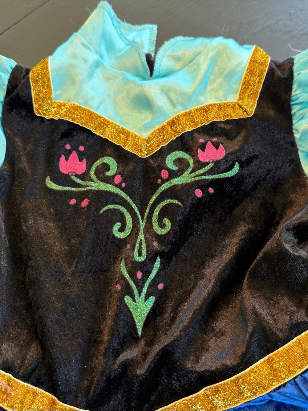 Disney bright blue