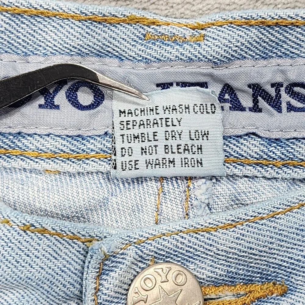 YOYO JEANS vintage yoyo