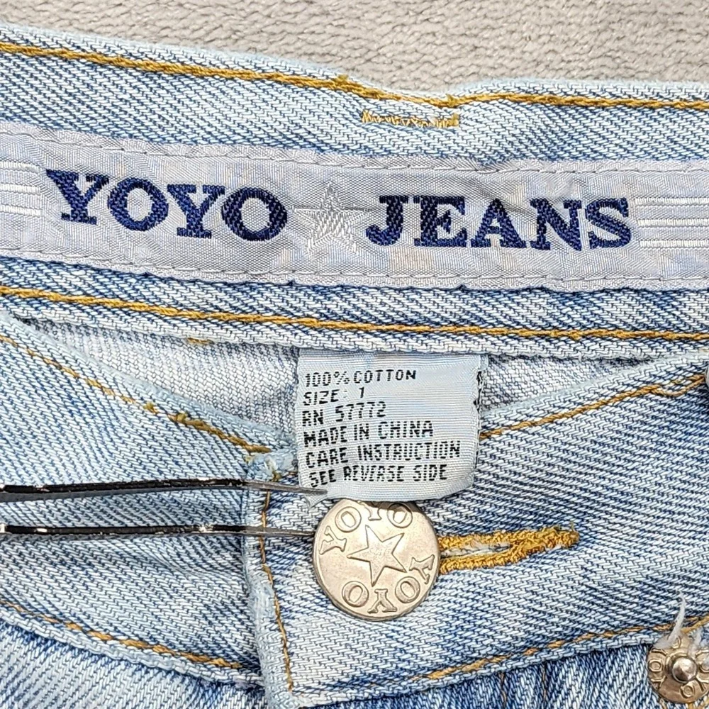 YOYO JEANS vintage yoyo