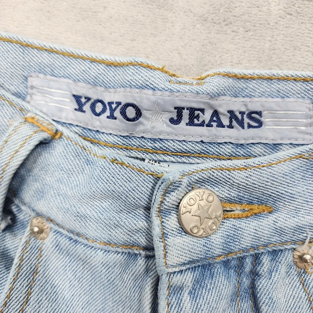 YOYO JEANS vintage yoyo