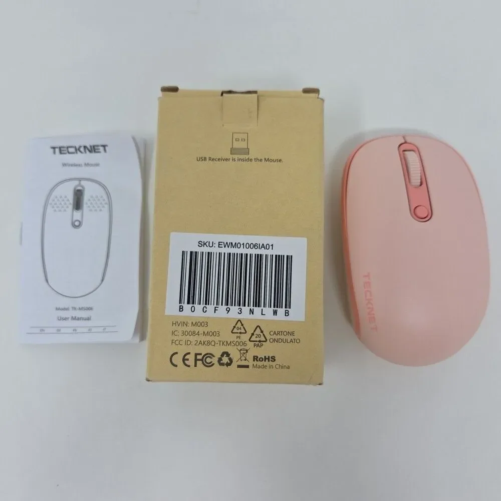 TeckNet systems ergonomic use
