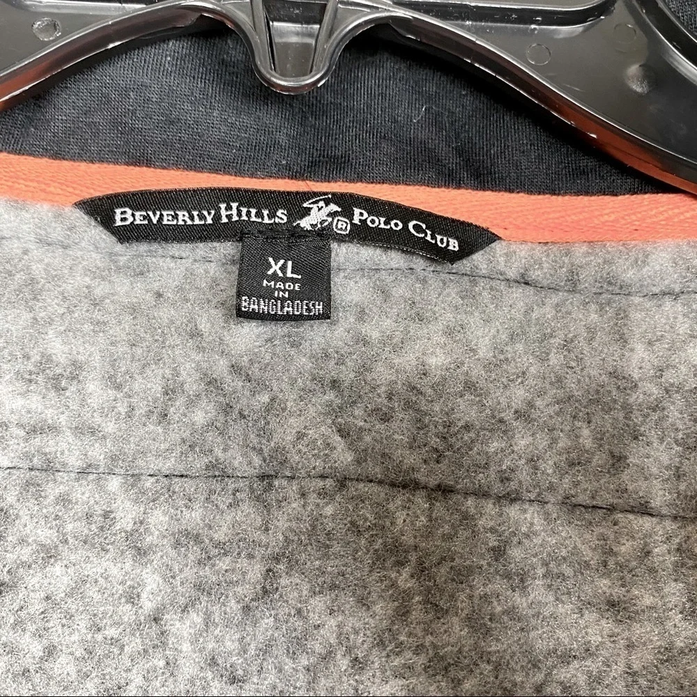 Beverly Hills Polo Club zip preowned