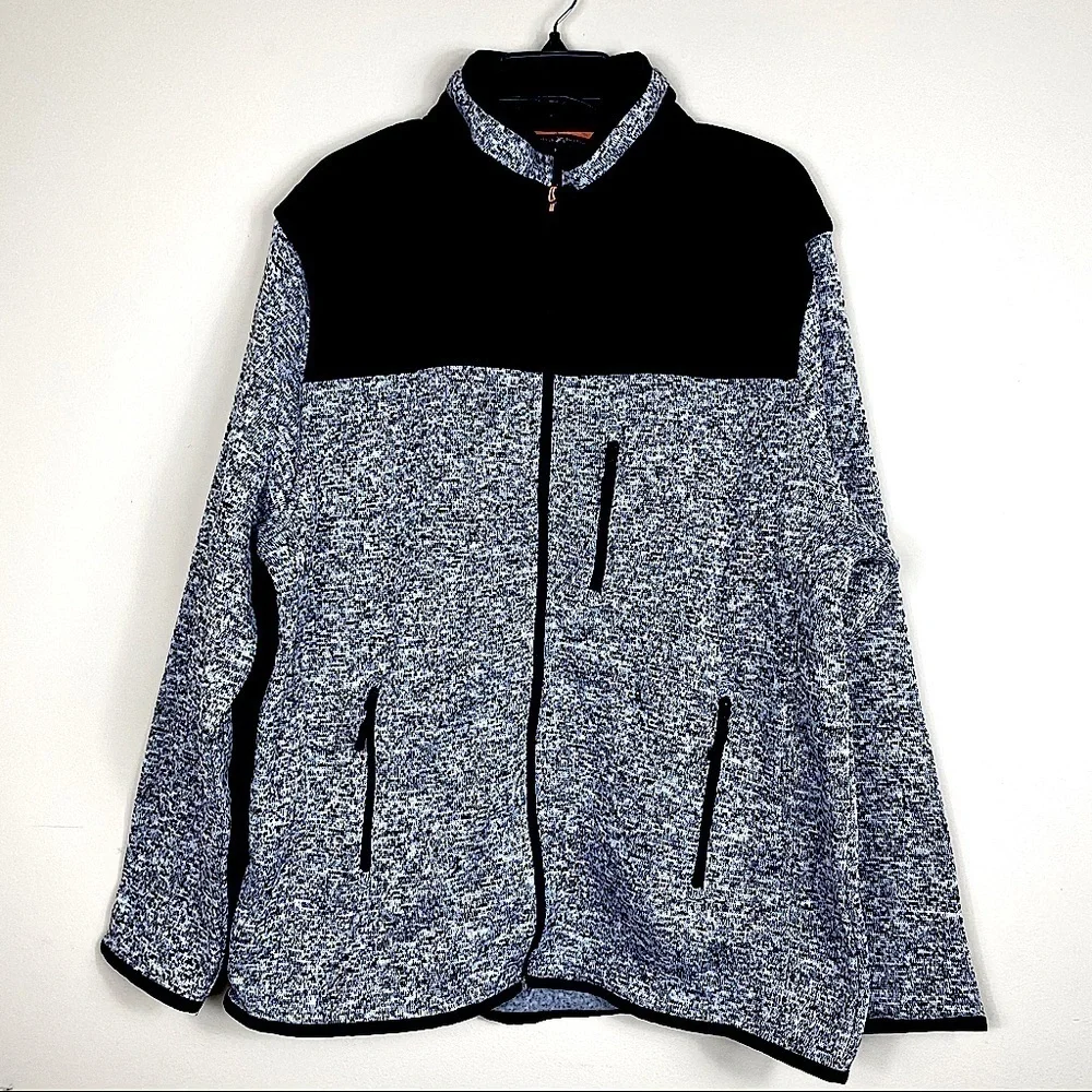 Beverly Hills Polo Club 24” xl zip