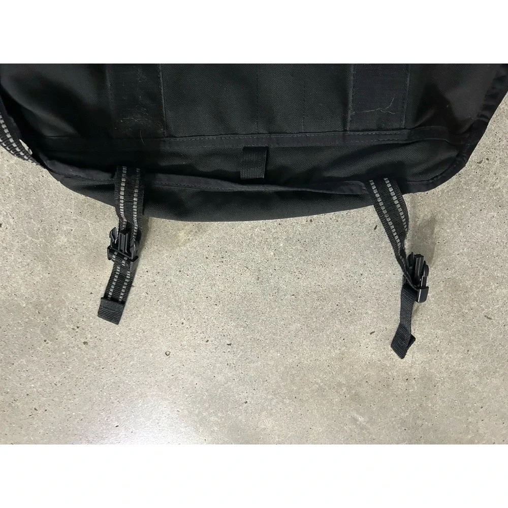 Chrome bag very