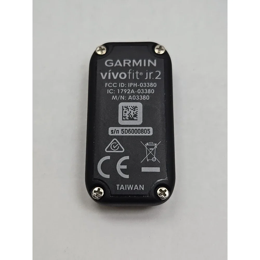 garmin item shows