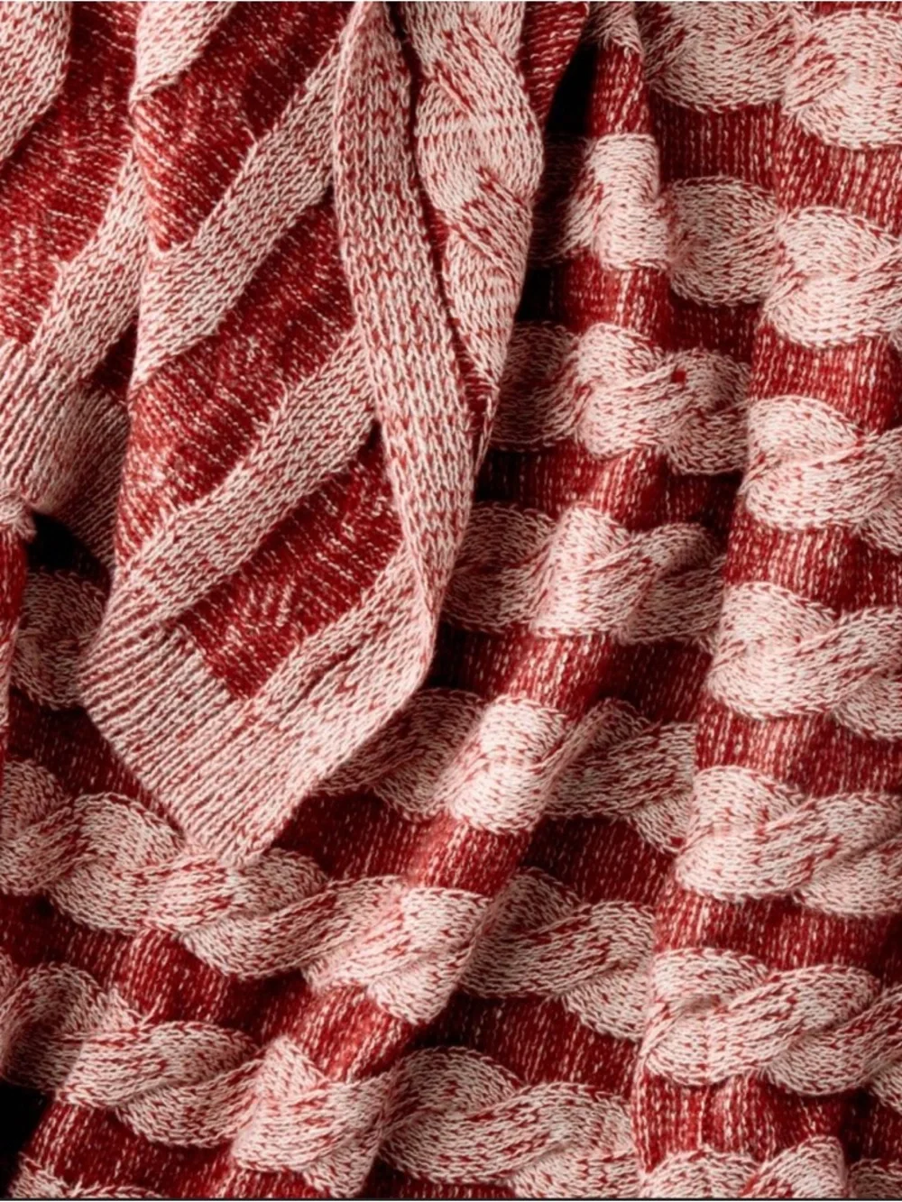 Threshold thick braided