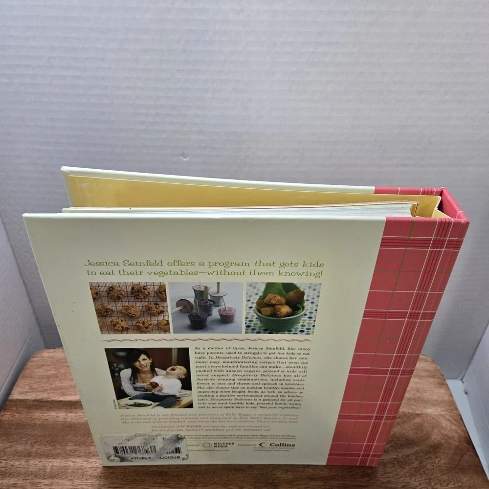 N/A hardcover cookbook