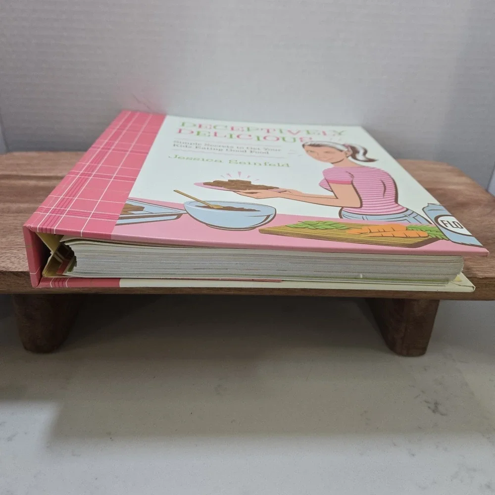 N/A hardcover cookbook