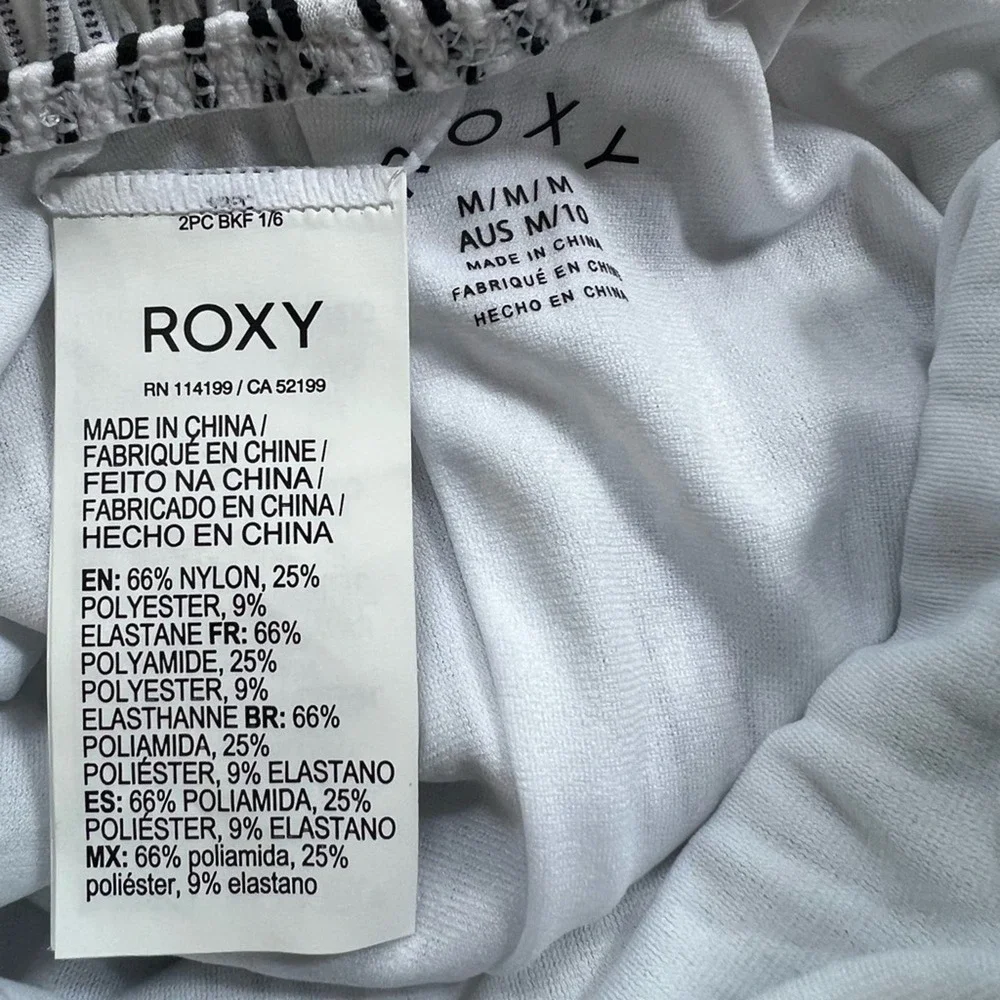 Roxy you can