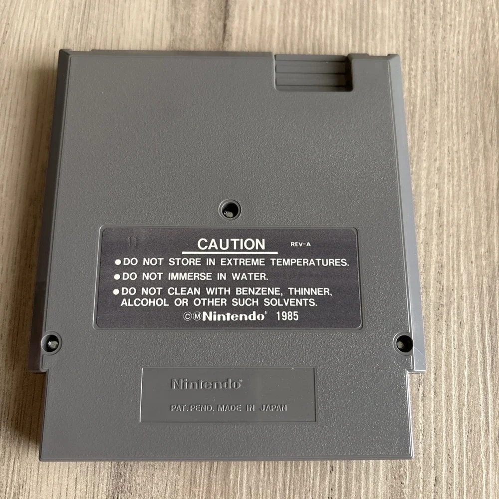 N/A xexyz nintendo