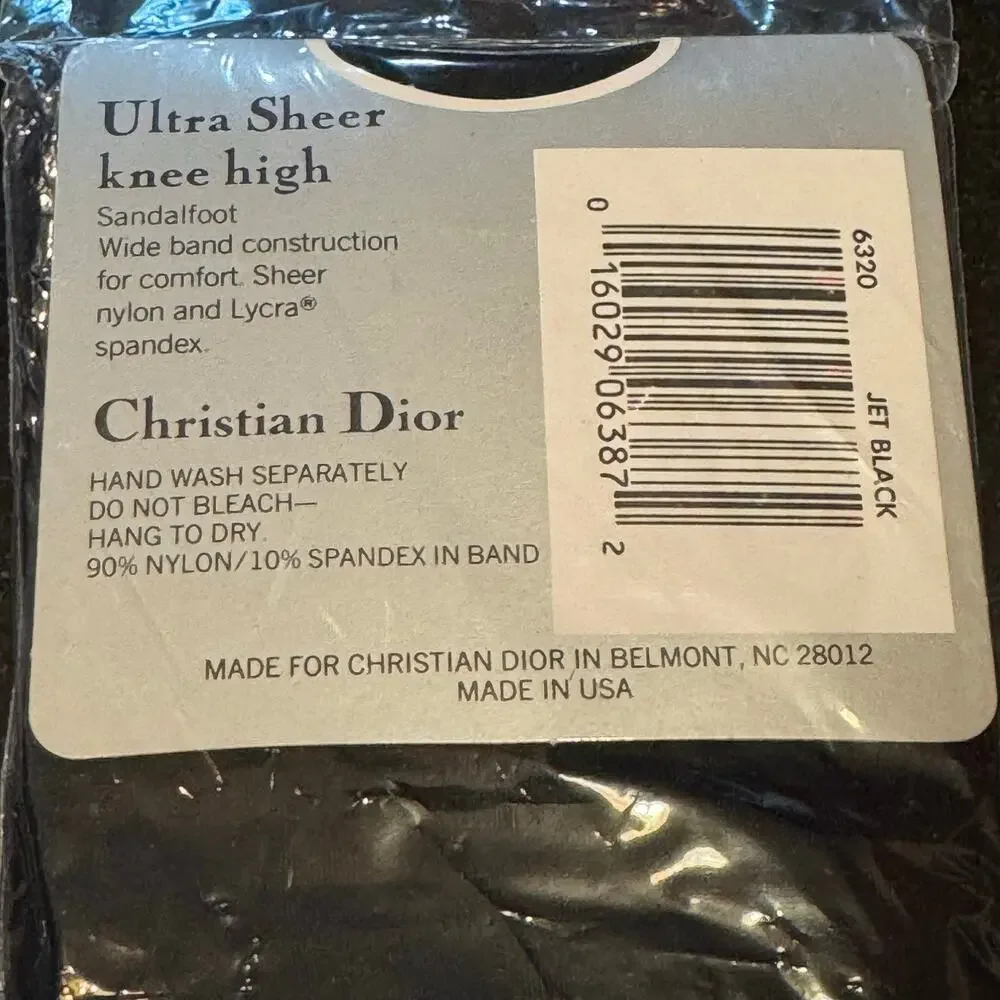 Christian Dior vintage christian