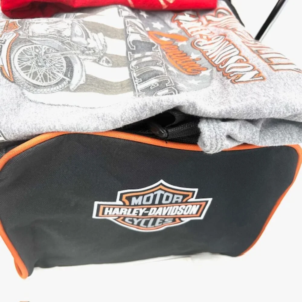 Harley-Davidson collection set