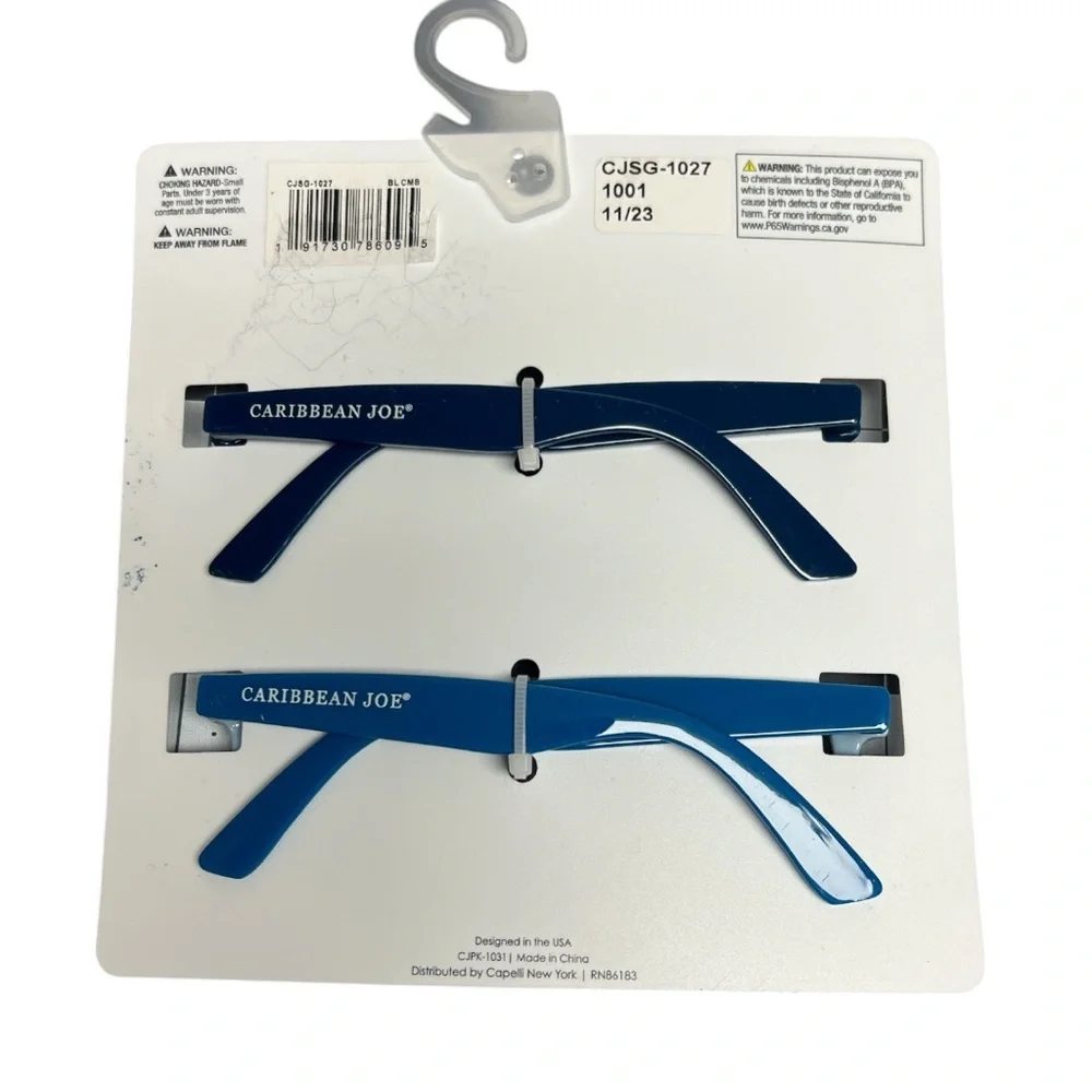 Caribbean Joe chic sunglasses