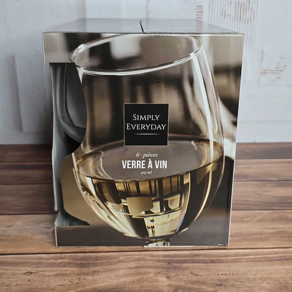 simply everyday new box