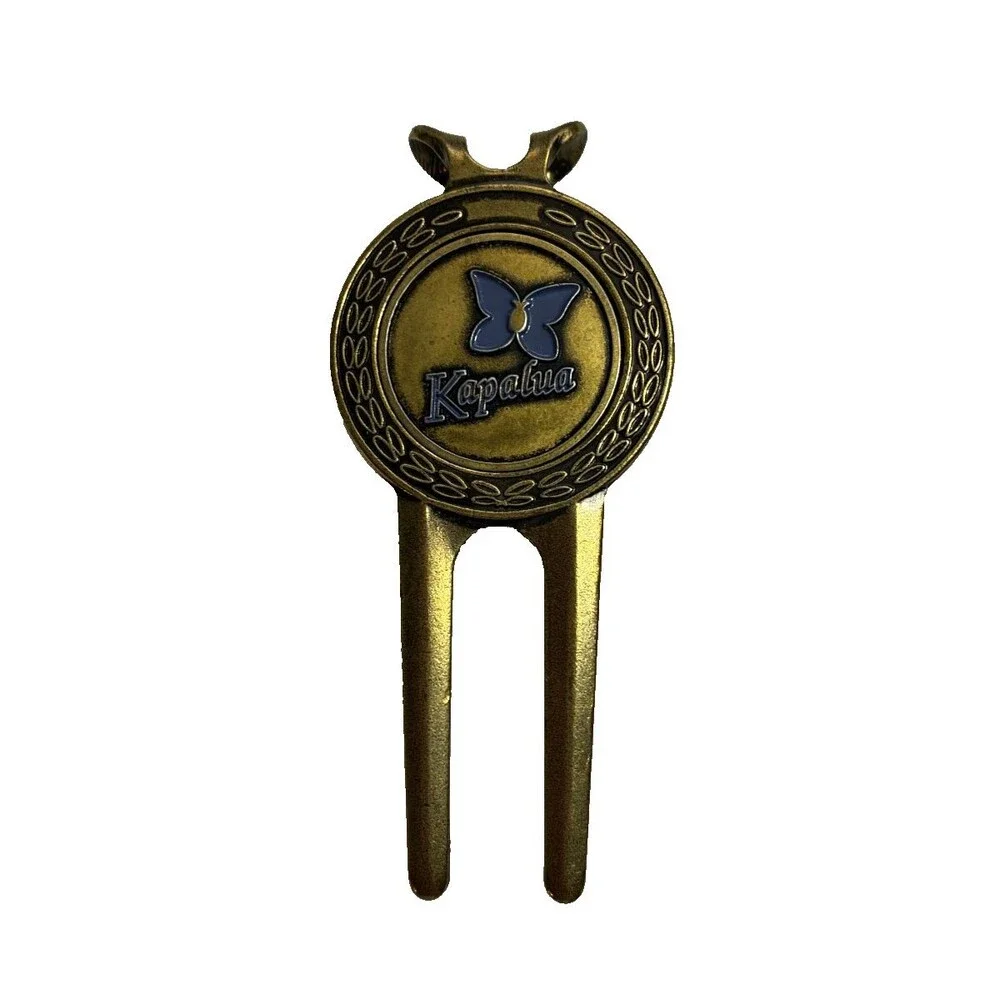 Golf Design vintage kapalua