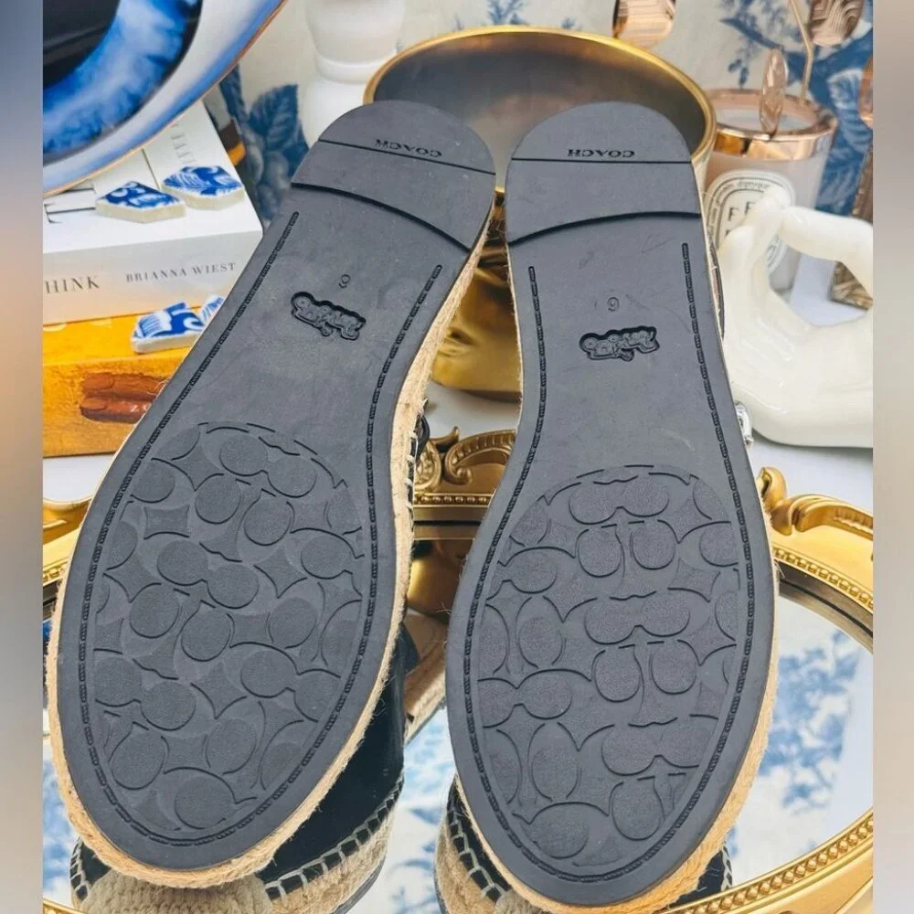 Coach 🧿🧿 black