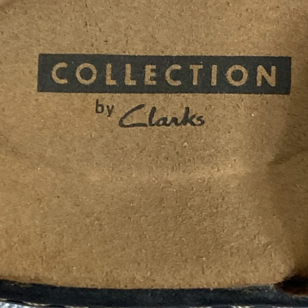 Clarks wo size