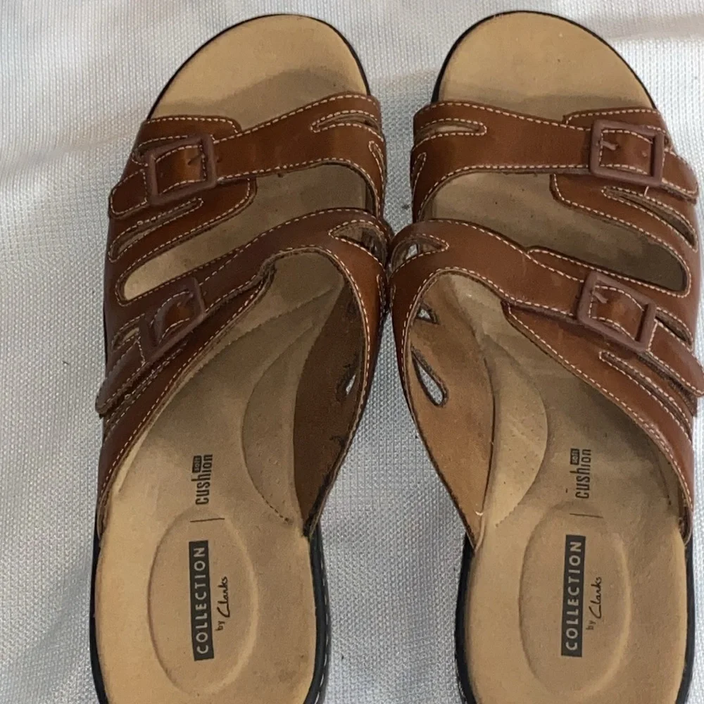 Clarks wo size