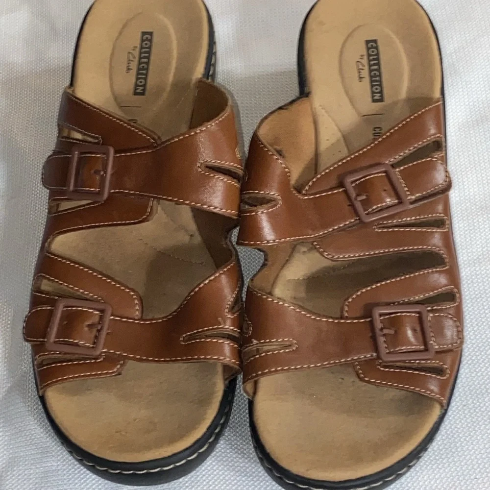 Clarks wo size