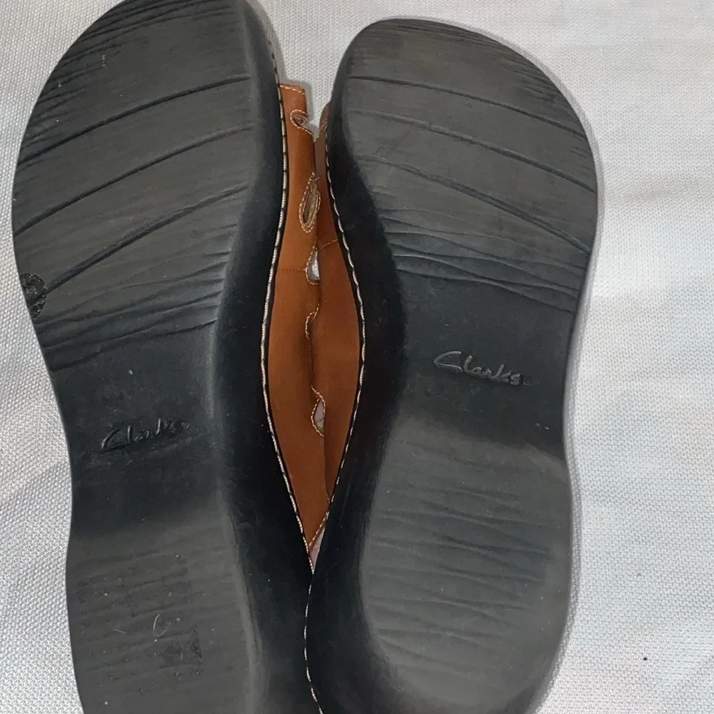 Clarks wo size