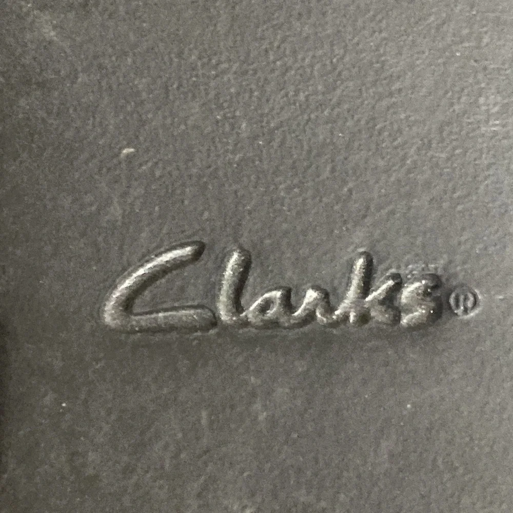 Clarks wo size