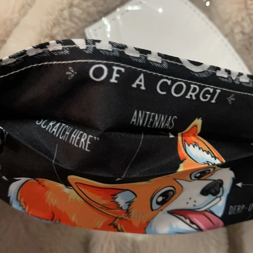 N/A new corgi