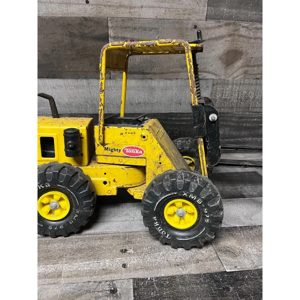 Tonka vintage mighty