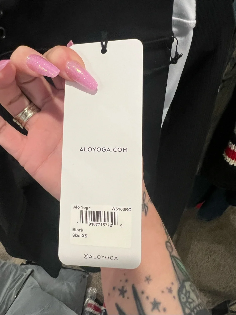 ALO Yoga brand new